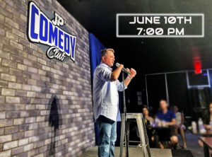 Mike Bolland Comedy June 10 20211