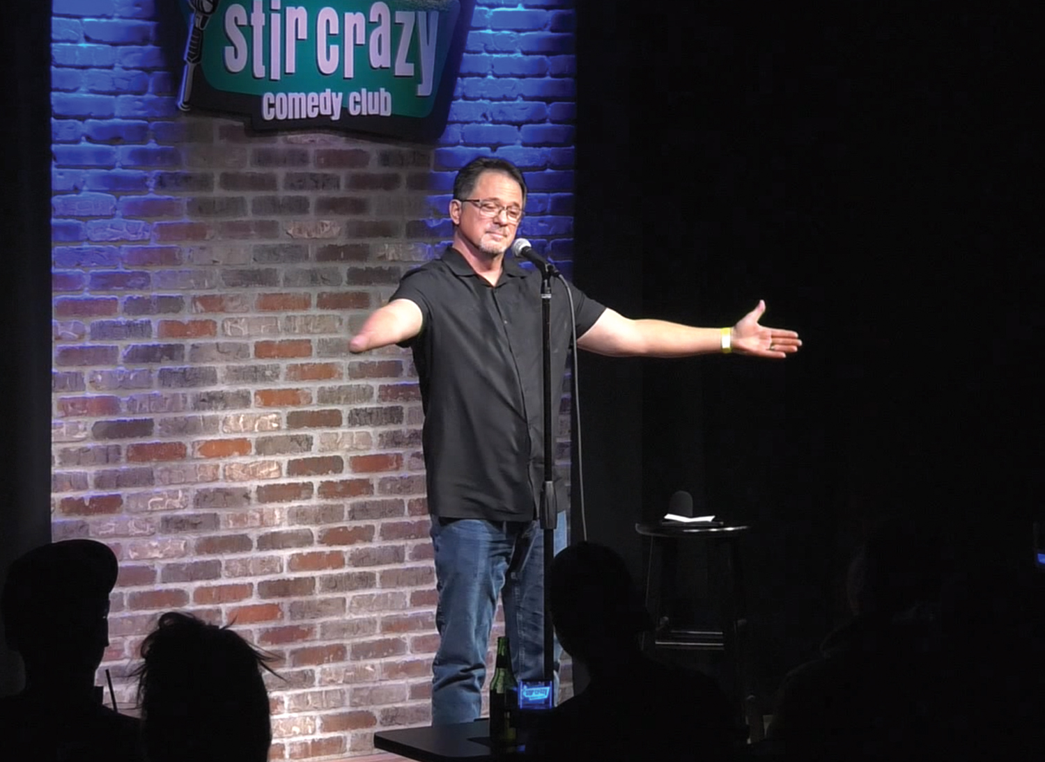 Stand-up-comedian-mike-bolland Mike Bolland Comedy